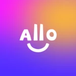 Logo of Allo android Application 