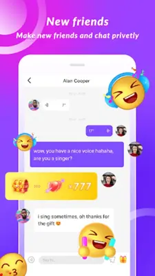 Allo android App screenshot 1